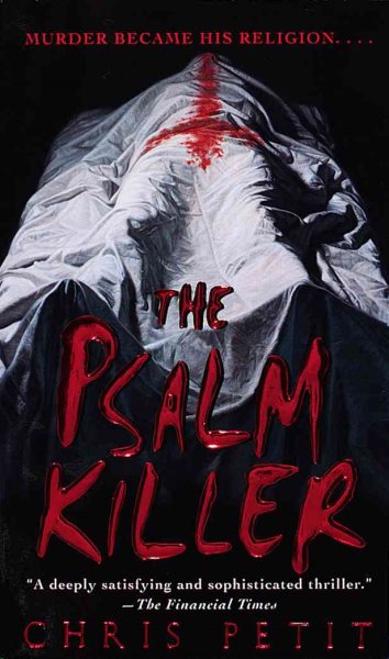 The Psalm Killer cover