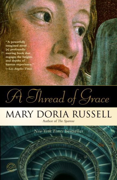 A Thread of Grace: A Novel cover