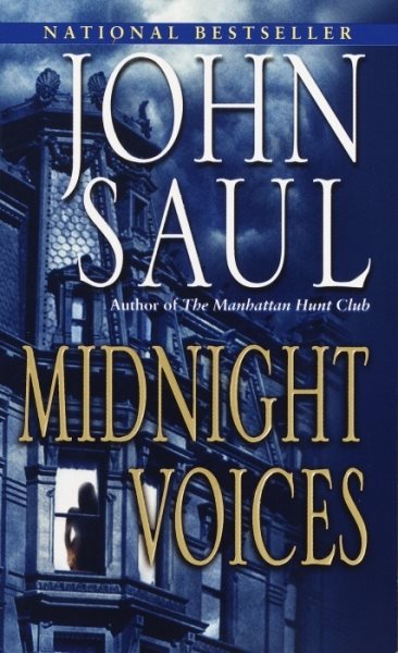 Midnight Voices: A Novel cover