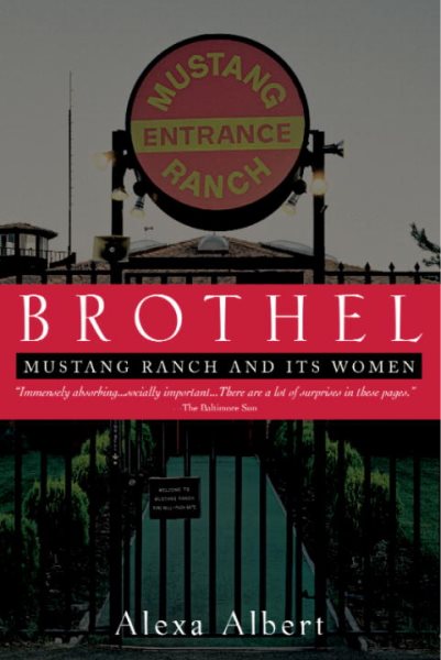 Brothel: Mustang Ranch and Its Women cover