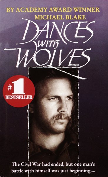 Dances with Wolves: A Novel cover