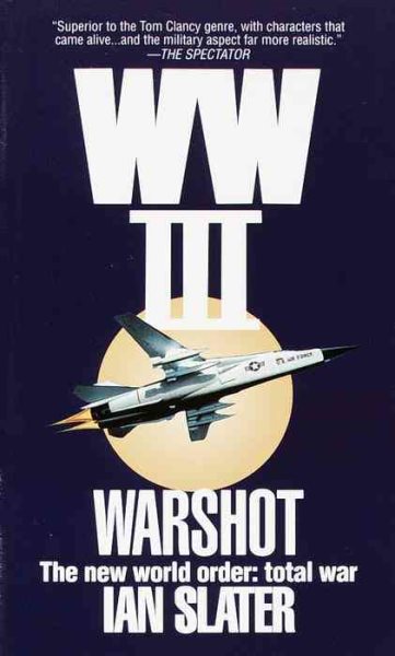 WW III: Warshot cover
