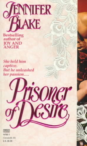 Prisoner of Desire cover