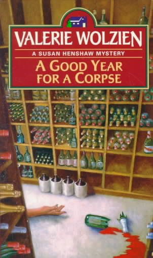 Good Year for a Corpse cover