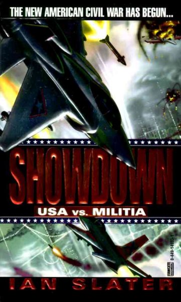 Showdown: USA vs. Militia cover