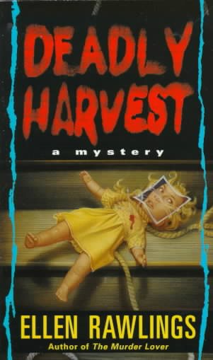 Deadly Harvest cover
