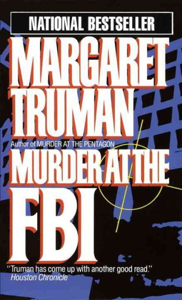 Murder at the FBI (Capital Crime Mysteries) cover
