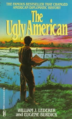 Ugly American cover