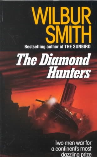 Diamond Hunters cover