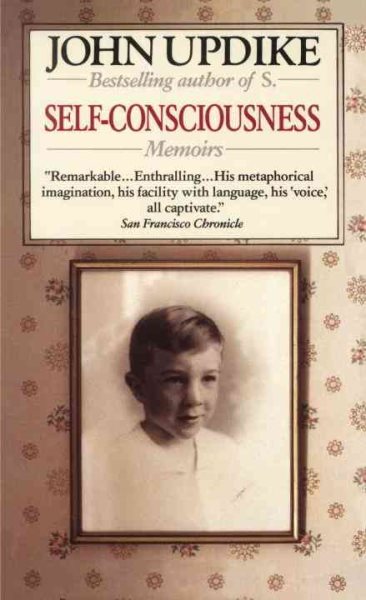 Self-Consciousness cover