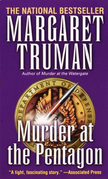 Murder at the Pentagon (Capital Crimes) cover