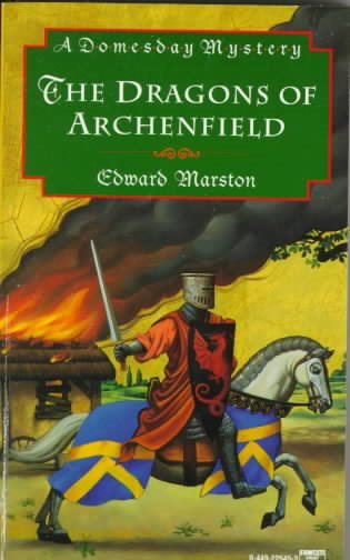 The Dragons of Archenfield (Domesday, Bk 3) cover