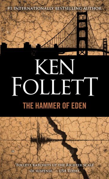 The Hammer of Eden: A Novel cover