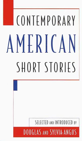 Contemporary American Short Stories cover