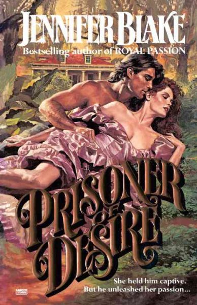 Prisoner of Desire cover