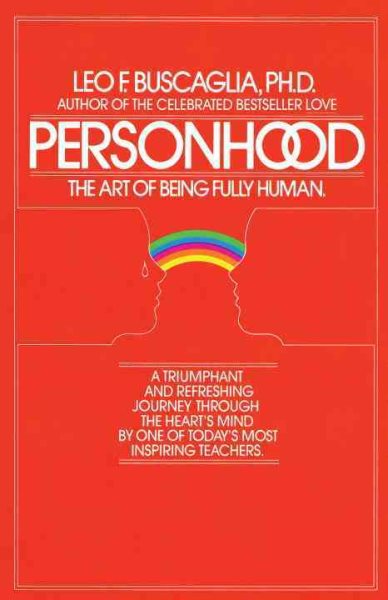 Personhood: The Art of Being Fully Human cover