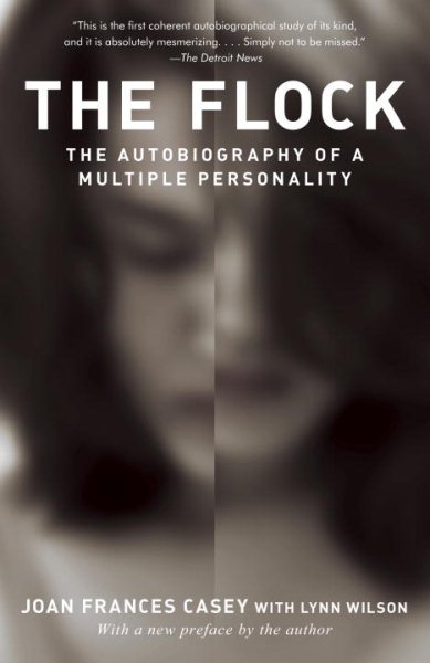 The Flock: The Autobiography of a Multiple Personality cover