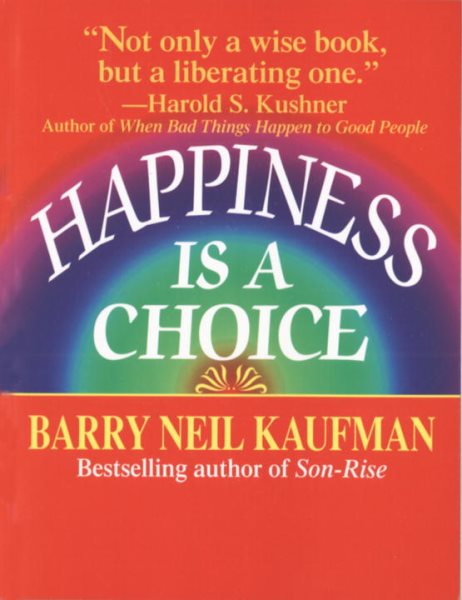 Happiness Is a Choice cover