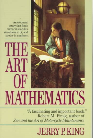 The Art of Mathematics cover