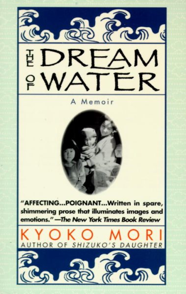 DREAM OF WATER cover