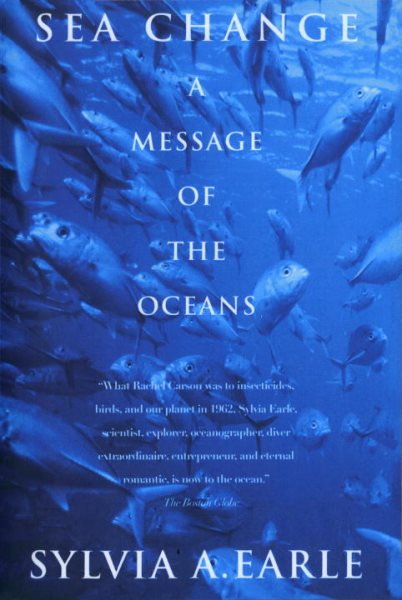 Sea Change: A Message of the Oceans cover