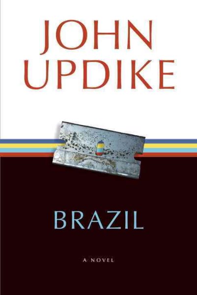 Brazil: A Novel cover