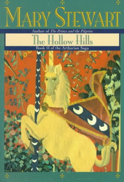 Hollow Hills (Arthurian Saga)