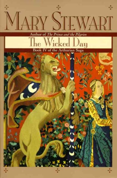 Wicked Day (Arthurian Saga)