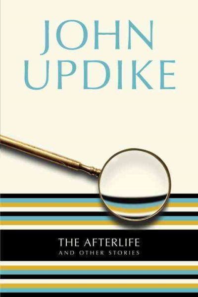 The Afterlife: And Other Stories cover