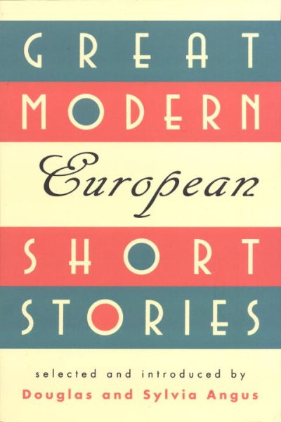 Great Modern European Short Stories cover