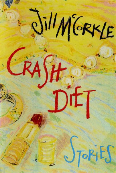 Crash Diet: Stories cover