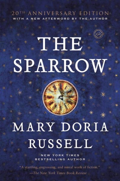 The Sparrow: A Novel (The Sparrow Series) cover