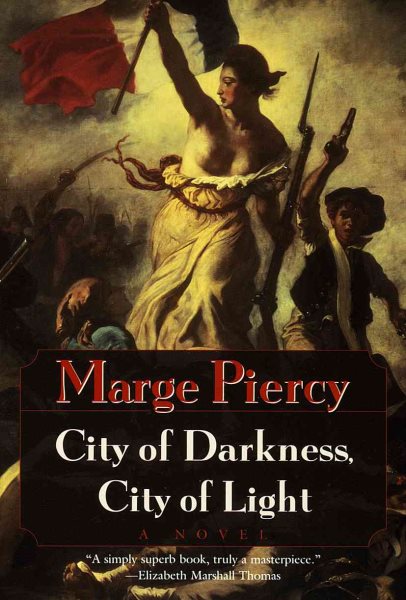 City of Darkness, City of Light cover