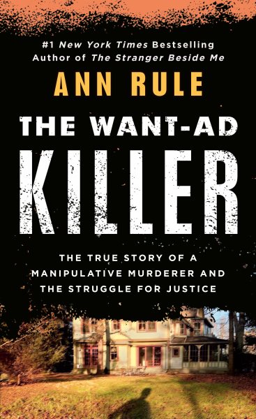 The Want-Ad Killer (True Crime) cover