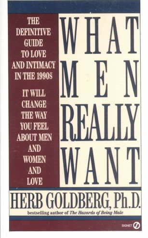 What Men Really Want