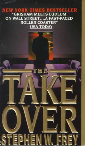 The Takeover cover