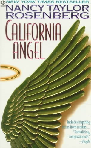 California Angel: Updated cover