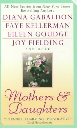 Mothers and Daughters diana gabaldon cover