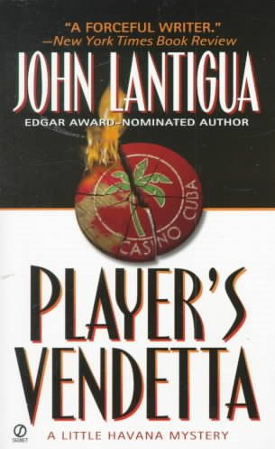 Player's Vendetta: A Little Havana Mystery (Little Havana Mystery Series) cover