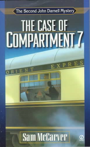 The Case of Compartment 7 (John Darnell Mysteries)