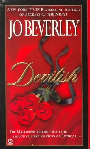 Devilish cover