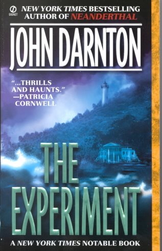 The Experiment cover