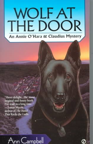 Wolf at the Door cover