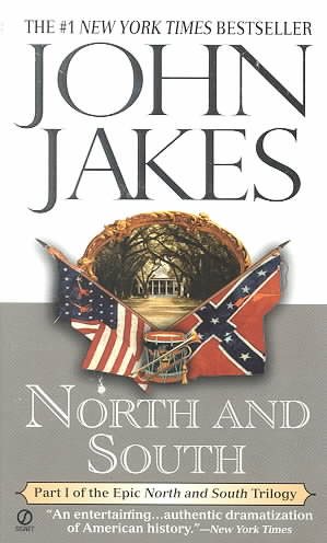 North and South (North and South Trilogy Part One) cover
