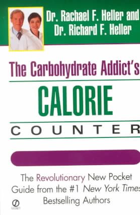 Carbohydrate Addict's Calorie Counter cover