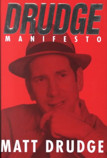 Drudge Manifesto cover