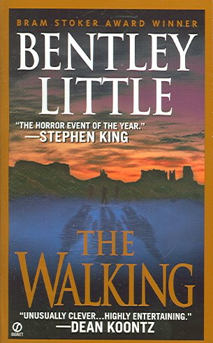 The Walking cover