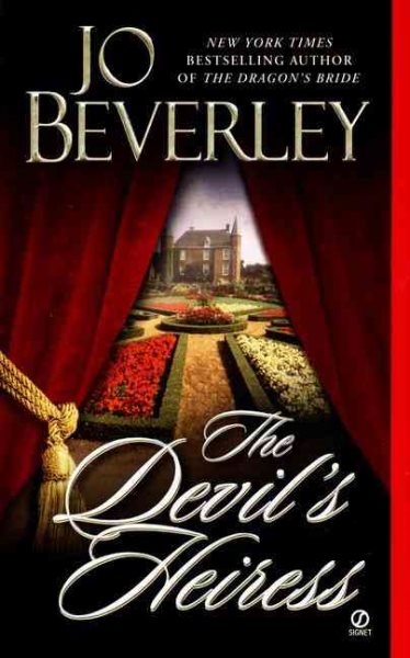 The Devil's Heiress (Rogue Series) cover
