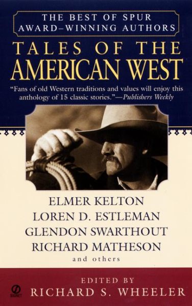 Tales of the American West: The Best of Spur Award-Winning Authors cover