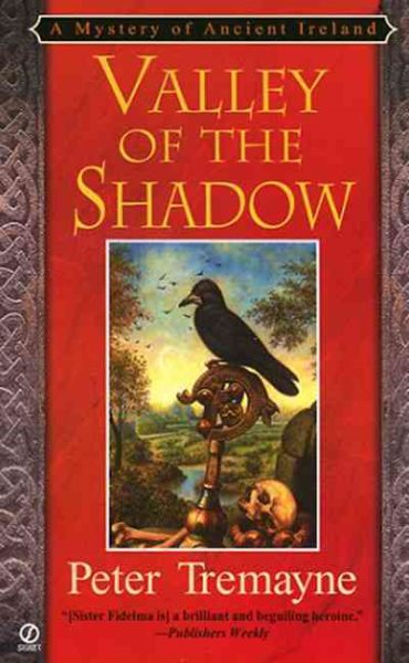 Valley of the Shadow (Sister Fidelma Mysteries) cover